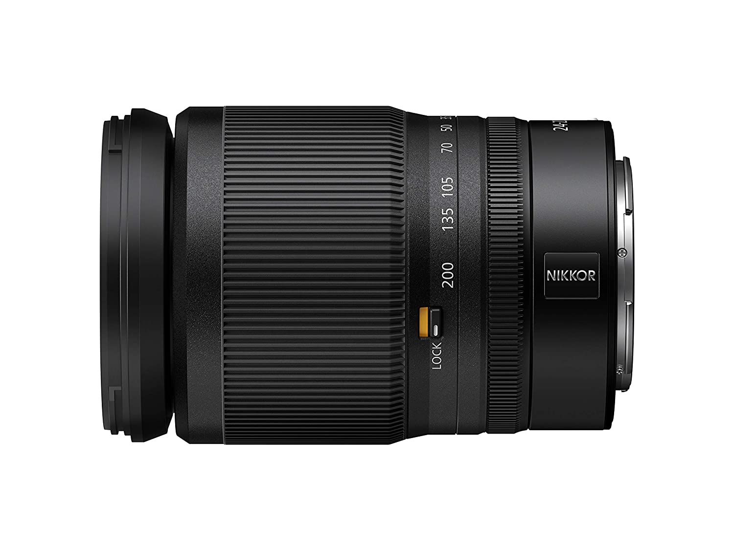 Nikon NIKKOR Z 24-200MM F/4-6.3 VR Lens Nikon NIKKOR Z 24-200MM F/4-6.3 VR Lens